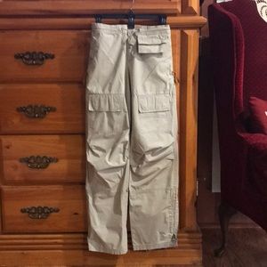 American Eagle Cargo Khakis